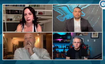 Gobierno no puede bajar homicidios, pero sí secuestro y extorsión: Juan Pablo Becerra-Acosta en Con los de Casa