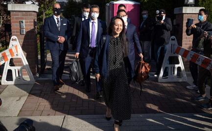 EU acuerda no presentar cargos de fraude contra la directora financiera de Huawei 