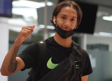 El futbolista salvadoreño que tiene cuatro nacionalidades