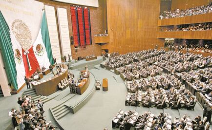 ¿Cuándo ha habido impasse legislativo en la Cámara de Diputados?