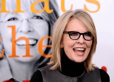 Diane Keaton: Se revela la causa de la muerte de la actriz