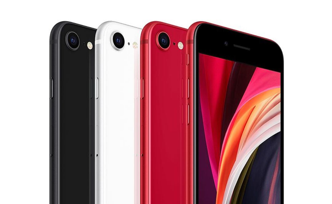 El IPhone SE de segunda generación funciona con un procesador A13 Bionic, el cual es el mismo que viene ensamblado en los IPhone 11 Pro