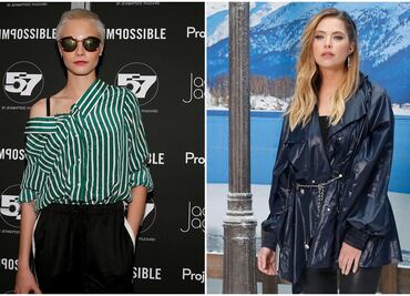 Cara Delevingne y Ashley Benson se casan en Las Vegas