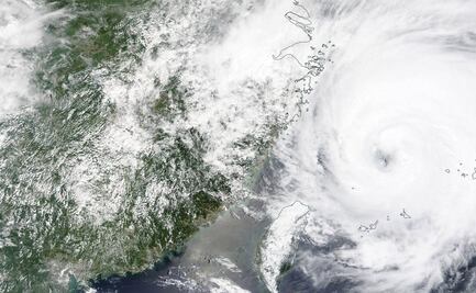 Tifón se aproxima a Japón y amenaza el calendario de varias competencias olímpicas