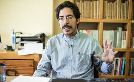 Carta íntegra de la renuncia de Pedro Salmerón al INEHRM