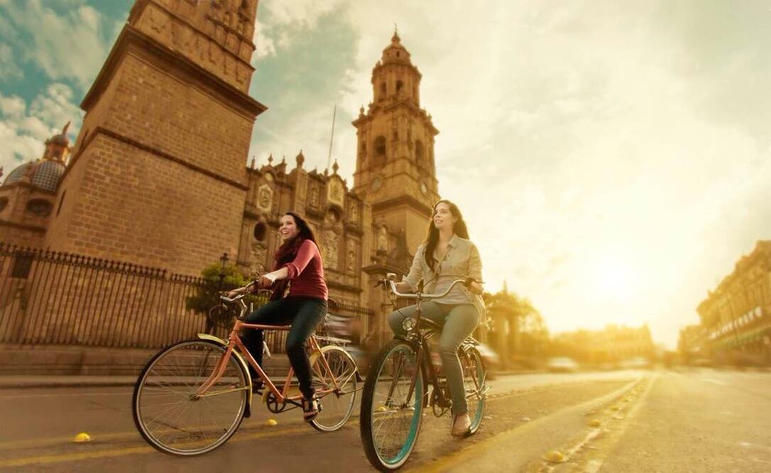 Podrás conseguir paquetes turísticos y recorridos. (Foto: Cortesía Sectur Michoacán)