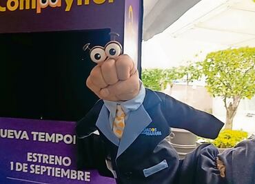 El Compayito respeta los límites de la comedia