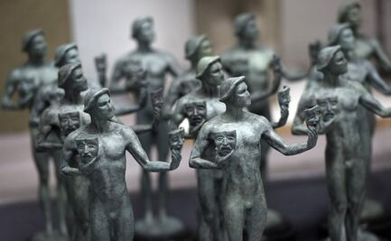 Eugenio Derbez y Salma Hayek, entre los nominados a los premios SAG