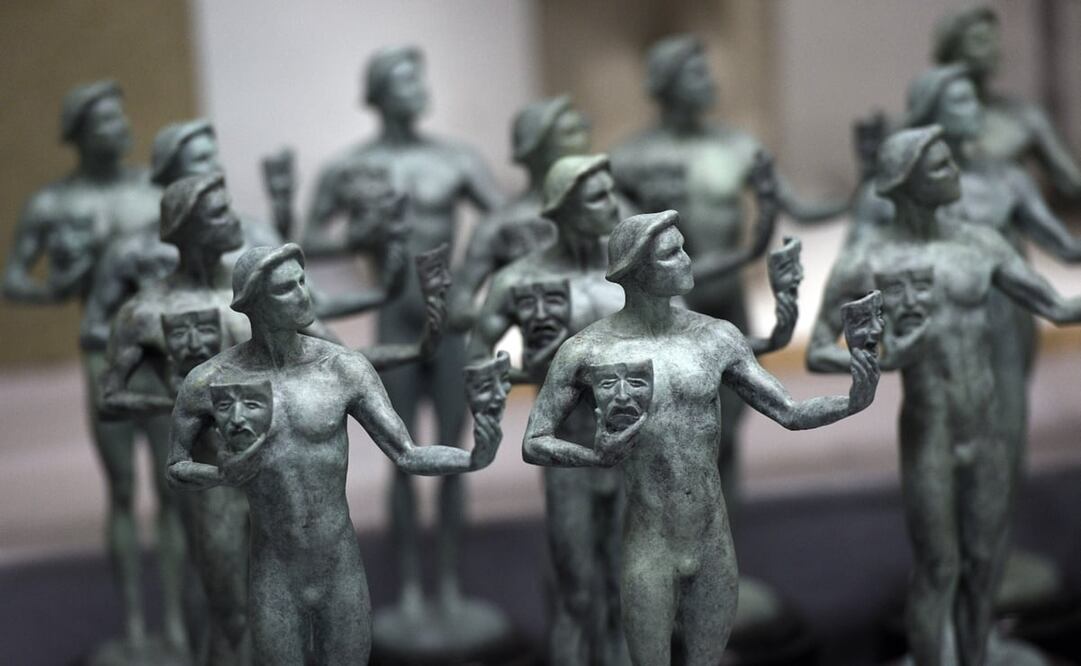 Premios SAG 2022. Foto: Archivo AP 