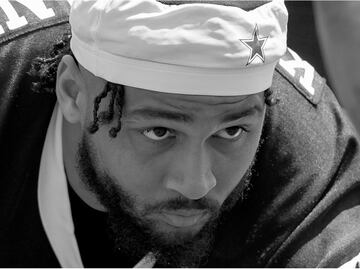 Revelan causa de muerte de Marshawn Kneeland; el jugador de los Cowboys se habría suicidado tras persecución policial