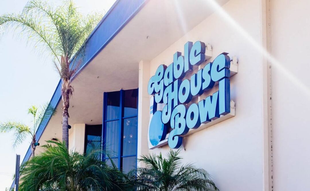 Fotografía: @GableHouseBowl