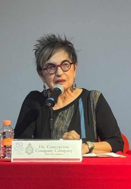 Foto: Academia Mexicana de la Lengua