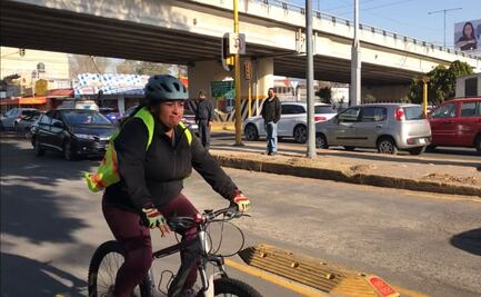 Ciclovía Metropolitana beneficiará más que un carril de estacionamiento: denuncian Biciverde y Bicimixtles