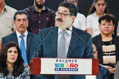 Presume Javier Corral baja en deuda pública y en seguridad en Chihuahua