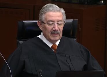 Gobierno Federal presentará una queja contra el ministro Luis María Aguilar por “actuación omisa”