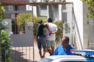 Suman 12 mexicanos detenidos por robo a joyería en Uruguay