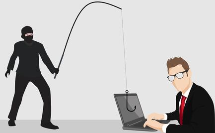 Los sitios web más suplantados para robar información