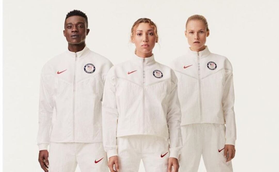 Nike prepara lanzamiento de tenis hechos de zapatos reciclado para Tokio 2020.  Fotos: Instagram.