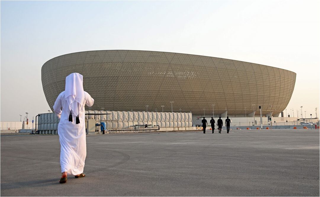 La Copa del Mundo está a escasos meses de que arranque / Foto: AFP