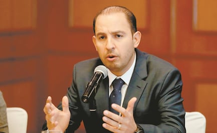 Bajo Reserva Exprés. La incongruencia del panista Marko