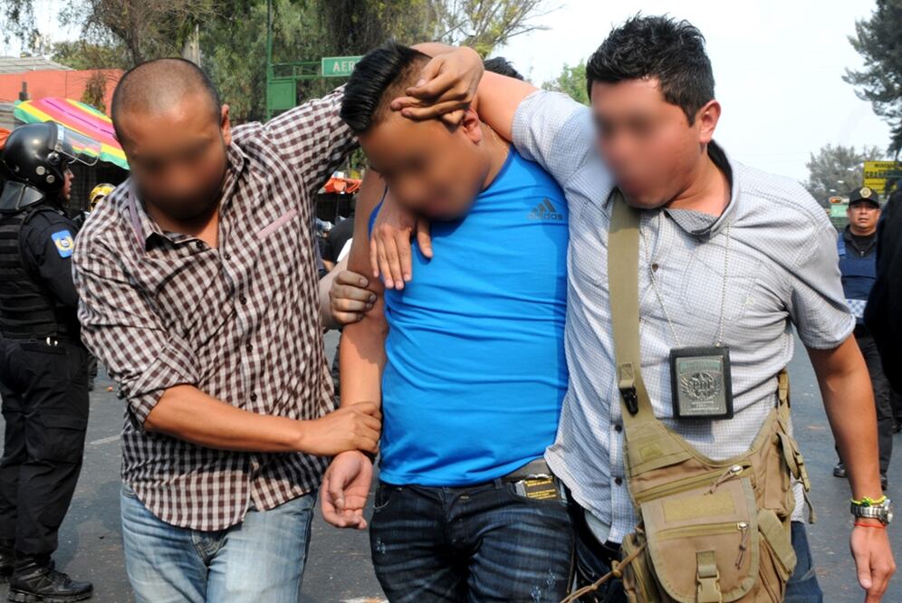 Foto: Eduardo Sánchez/El Gráfico