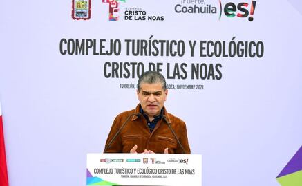 Coahuila ha tenido un buen manejo de la pandemia y ya recuperó todos los empleos: Riquelme Solís