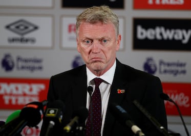 El que no corre no juega: David Moyes, nuevo técnico de 'Chicharito'
