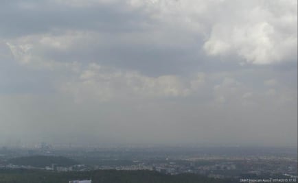 Reportan 151 puntos de ozono en Santa Fe