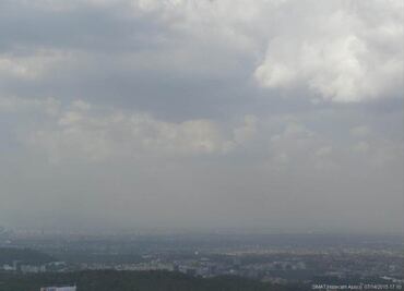 Reportan 151 puntos de ozono en Santa Fe