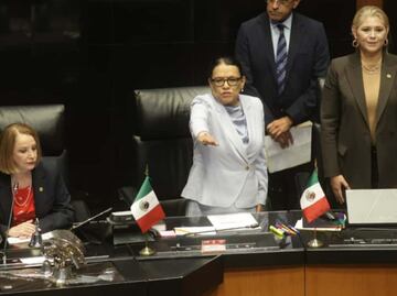 Investigación de huachicol fiscal no ha terminado: Rosa Icela Rodríguez; “bastantes personas serán procesadas”, asegura