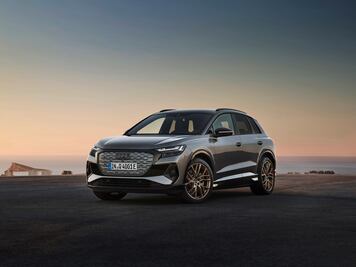 Audi Q4 E-Tron y Q4 Sportback E-Tron: la nueva propuesta eléctrica de la alemana
