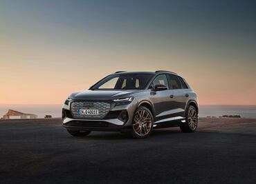 Audi Q4 E-Tron y Q4 Sportback E-Tron: la nueva propuesta eléctrica de la alemana