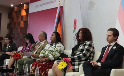 SRE incorpora a la activista trans Gloria Davenport como directora de Igualdad de Género e Inclusión