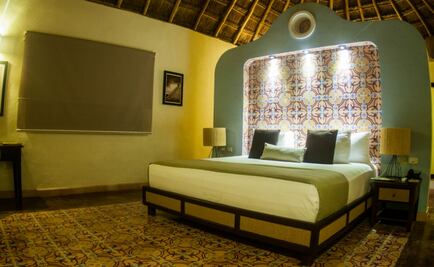 Opulencia en Yucatán