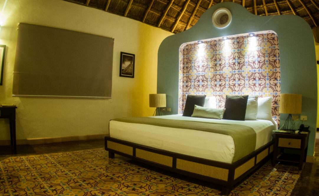 Hacienda Sotuta de Peón, abrió sus puertas para que huéspedes y público en general entendieran el trabajo de aquella época. (Foto: Germán Espinosa) 