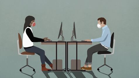 Modelos de “oficina del futuro” que están emergiendo gracias a la pandemia