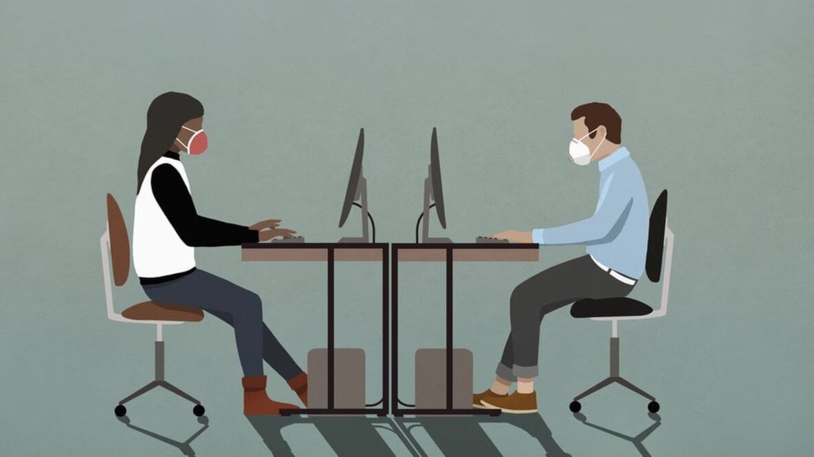 Modelos de “oficina del futuro” que están emergiendo gracias a la pandemia