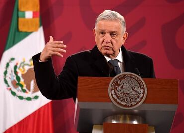 Remesas representan un récord, al superar los 40 mil mdd: AMLO