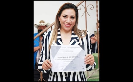 Muere alcaldesa de Hidalgo por Covid-19; tenía dos meses en el cargo