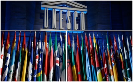 U.S. and Israel withdrawn from the UNESCO