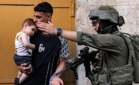 Israel detiene a más de 70 palestinos en Cisjordania; ataques en Gaza dejan al menos 4 muertos