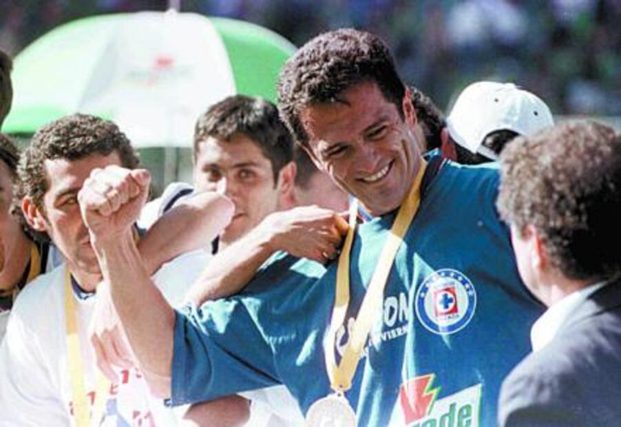 Así fue como Cruz Azul ganó su último campeonato