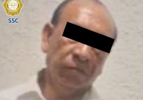 Detienen a trabajador de la FGR en Coyoacán; presuntamente agredió a golpes a su pareja