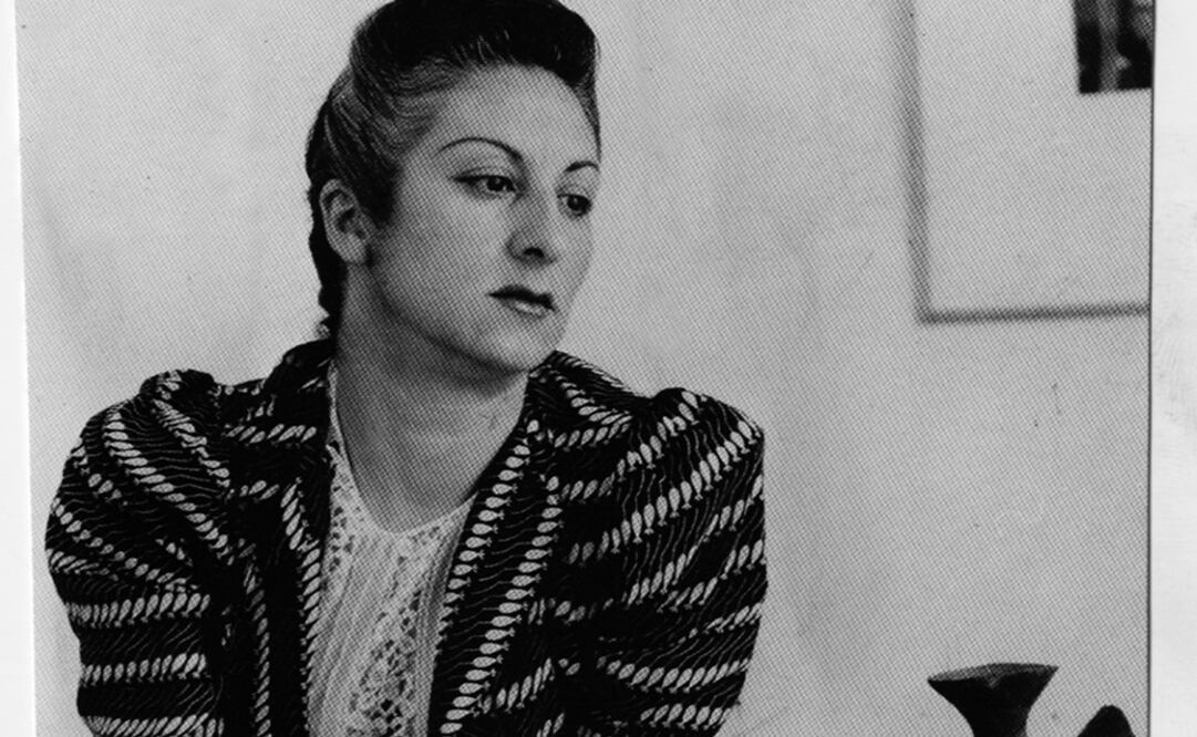 Fotografía de Lola Álvarez Bravo. Foto: Archivo EL UNIVERSAL