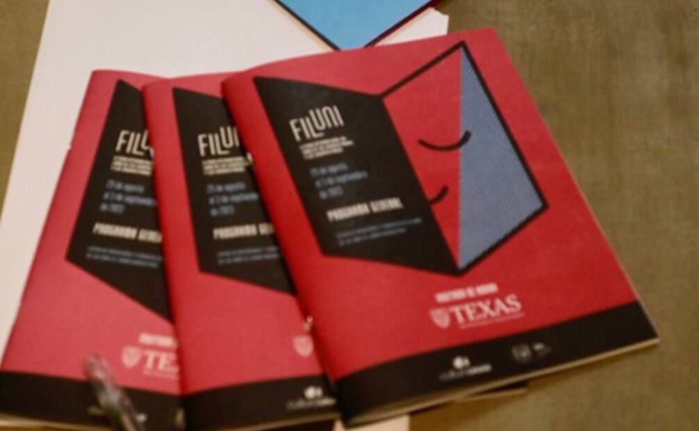 Foto: Cortesía FILUNI UNAM.