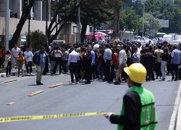 Simulacro Nacional 2025: sigue el minuto a minuto de las actividades en CDMX y Zona Metropolitana