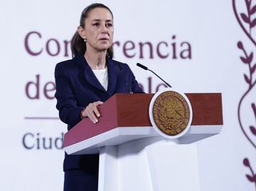 Sheinbaum niega que Partido Comunista Chino haya invertido en Tren Maya; enviará carta a Trump para explicar caso de Calica