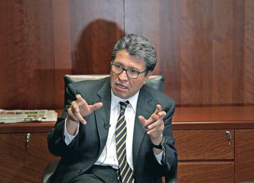 Monreal propondrá la Ley de Fomento a la Confianza Ciudadana