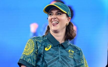 Raygun, la viral atleta de París 2024 se convierte en la mejor del mundo dentro del breakdance 