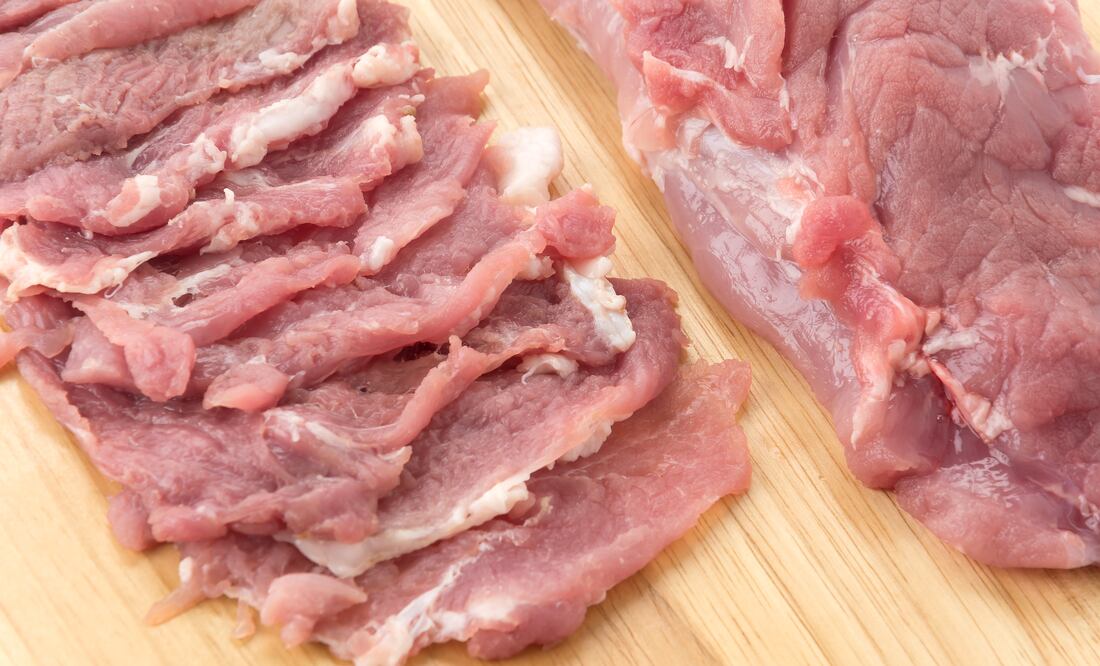 Brasil busca exportar más carne a México bajo el programa contra la inflación. Foto: Freepik